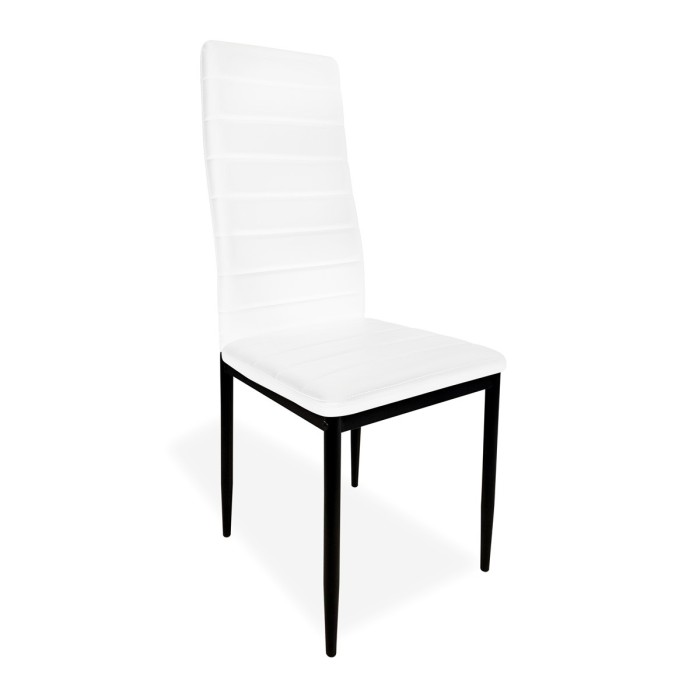 Pack sillas Tapizadas en Polipiel | Salón