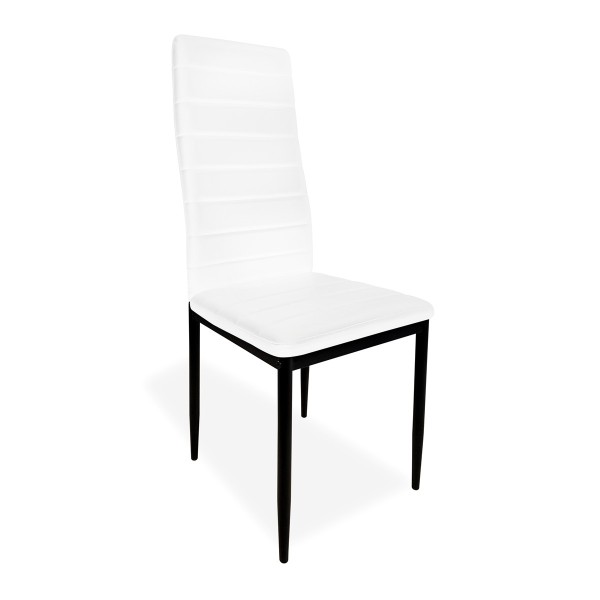 Pack sillas Tapizadas en Polipiel | Salón