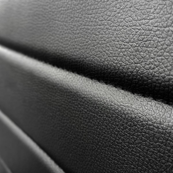 Pack de Mesa comedor + 6 Sillas Tapizadas en Polipiel| Salón