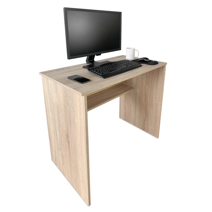 Mesa Escritorio de Fácil Montaje - Duérmete Online