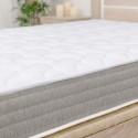 Matelas viscoélastique Viscotec réversible