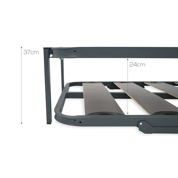 Somier Canguro Lámina Ancha | Compra en Duérmete Online