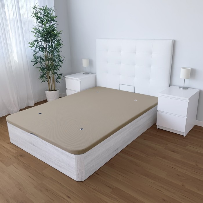 Canapé Madera Extra Reforzado | Canapés Reforzados | Duérmete Online