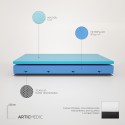 Matelas viscoélastique articulé Articmedic