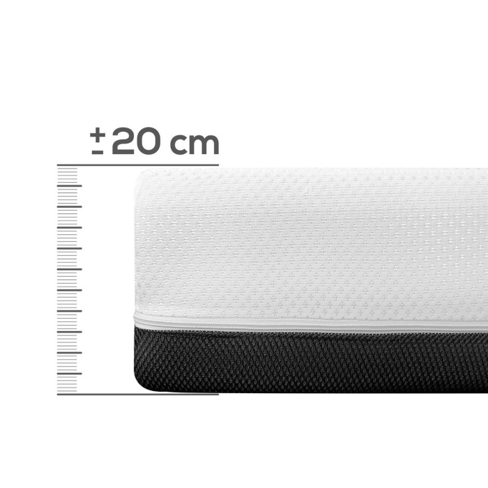 Colchón Viscoelástico Articmedic Articulable | Colchones Cama Eléctrica