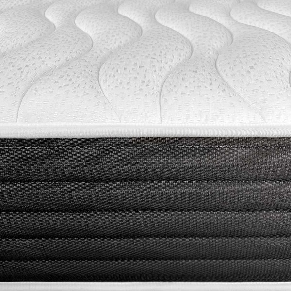 Colchón Viscoelástico Pocket Visco Reversible - Duérmete Online