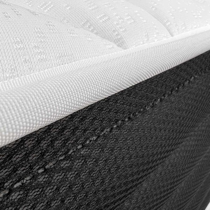 Colchón Viscoelástico Pocket Visco Reversible - Duérmete Online