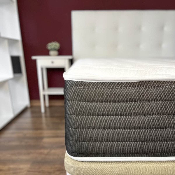 Colchón Viscoelástico Pocket Visco Reversible - Duérmete Online