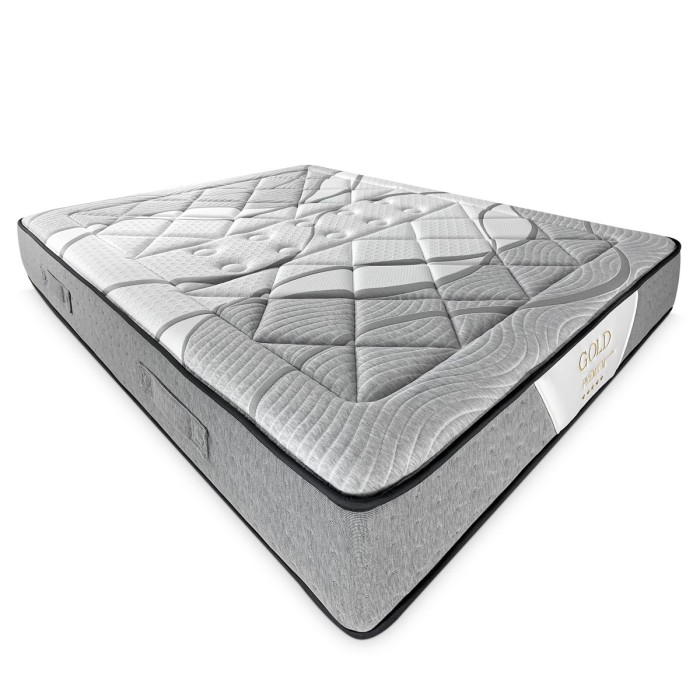 Colchón Viscoelástico Gold Premium| Duérmete Online Colchón Viscoelástico Gold Premium| Duérmete Online