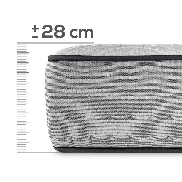 Colchón Viscoelástico Gold Premium| Duérmete Online