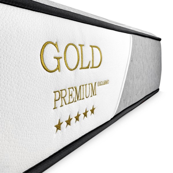 Colchón Viscoelástico Gold Premium| Duérmete Online