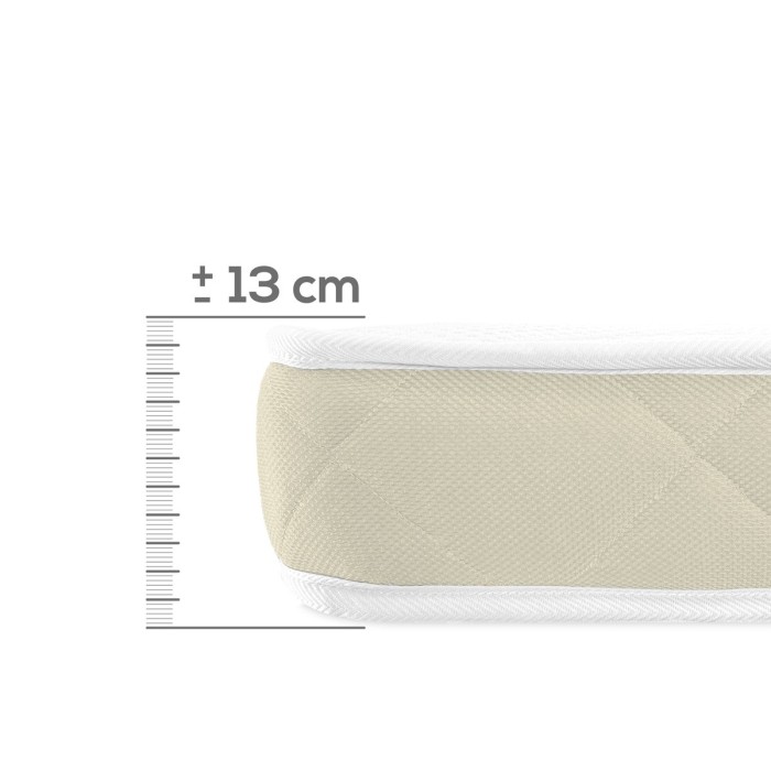 Colchón Viscoelástico Juma Reversible  - Duérmete Online Colchón Viscoelástico Juma Reversible  - Duérmete Online