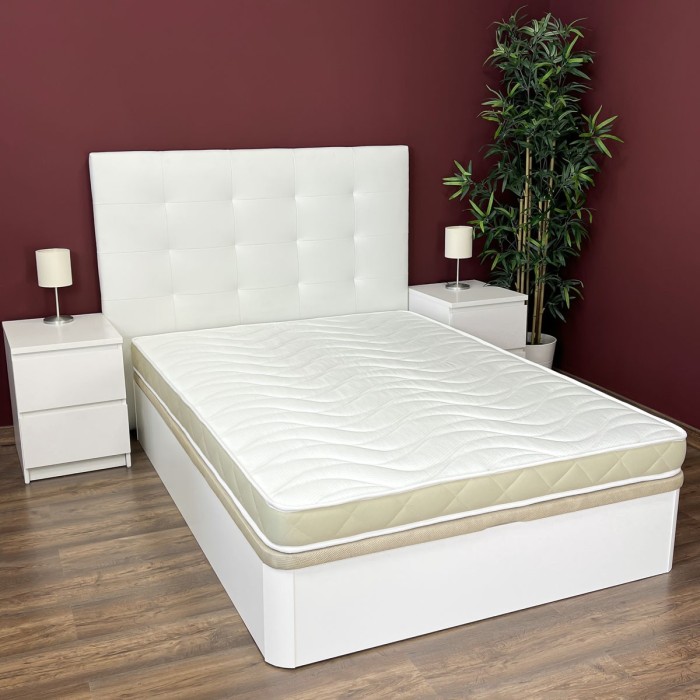 Colchón Viscoelástico Juma Reversible  - Duérmete Online Colchón Viscoelástico Juma Reversible  - Duérmete Online