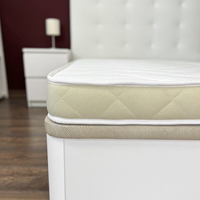 Colchón Viscoelástico Juma Reversible  - Duérmete Online Colchón Viscoelástico Juma Reversible  - Duérmete Online