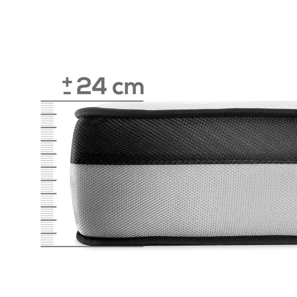 Colchón Viscoelástico Eros Reversible  - Duérmete Online