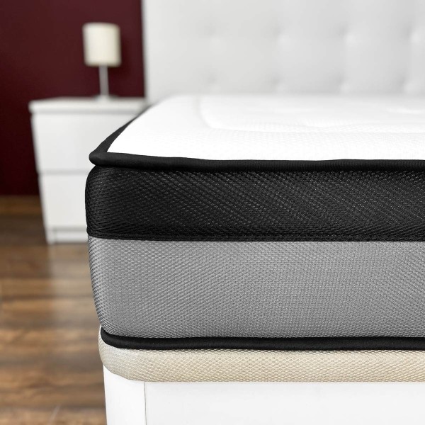 Colchón Viscoelástico Eros Reversible  - Duérmete Online