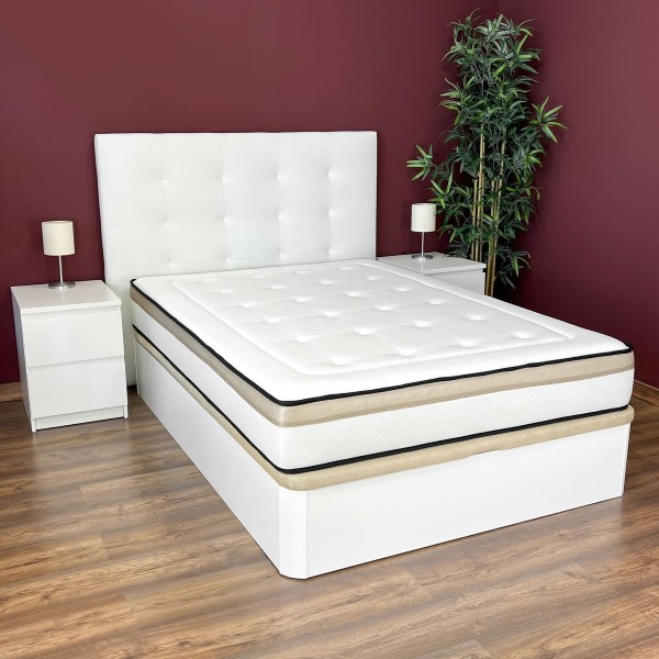 Colchón Viscoelástico Afrodita  by Duérmete Online