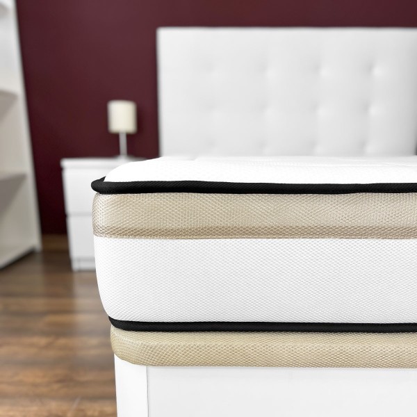 Colchón Viscoelástico Afrodita  by Duérmete Online