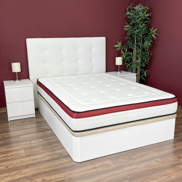 Colchón Viscoelástico Agape  by Duérmete Online