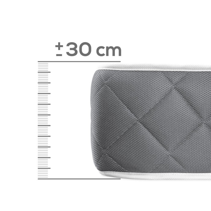 Colchón Viscoelástico Ambar Visco Reversible - Duérmete Online