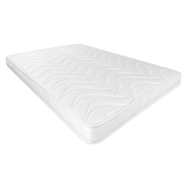 Duérmete - Letto completo materasso viscoelastico Lite reversibile