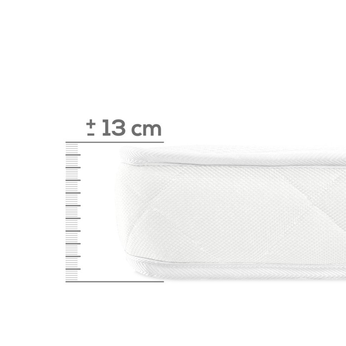 Colchón Viscoelástico Zaire Reversible  - Duérmete Online