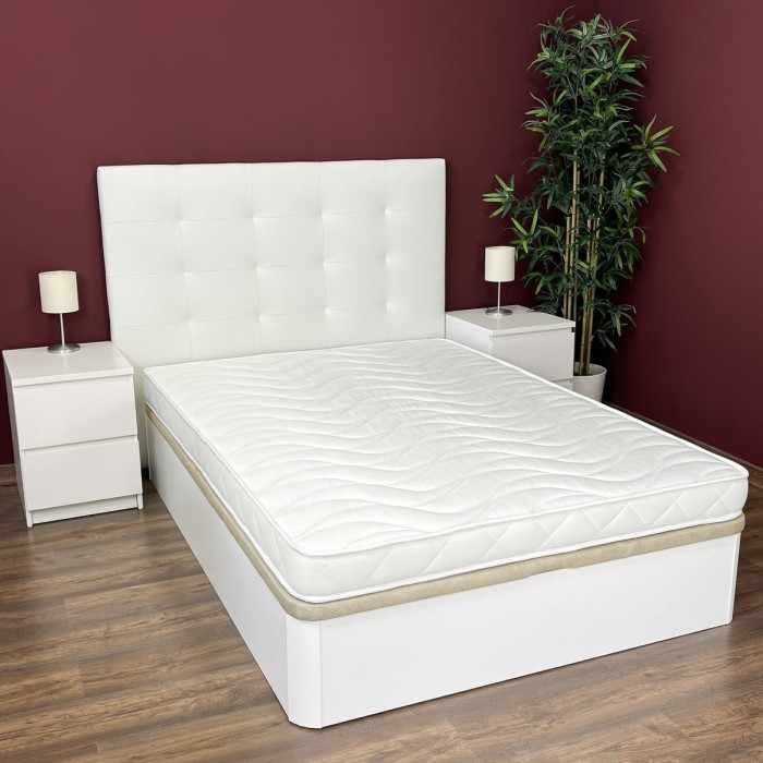 Colchón Viscoelástico Zaire Reversible  - Duérmete Online