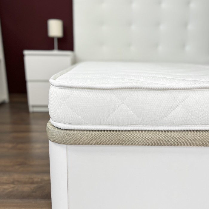 Colchón Viscoelástico Zaire Reversible  - Duérmete Online