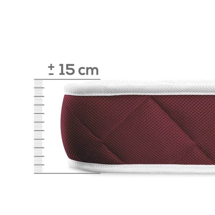 Colchón Viscoelástico Kamari - Duérmete Online