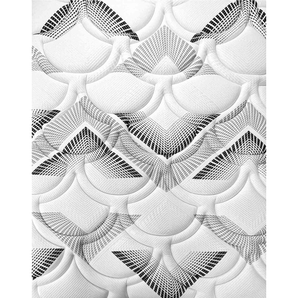 Colchón Hibrido Eco Box Muelles Ensacados + Viscoelástica - Duérmete Online