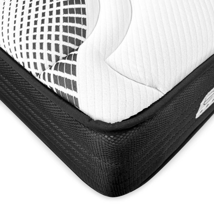 Colchón Hibrido Eco Box Muelles Ensacados + Viscoelástica - Duérmete Online Colchón Hibrido Eco Box Muelles Ensacados + Viscoelástica - Duérmete Online