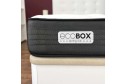 Colchón Hibrido Eco Box Muelles Ensacados + Viscoelástica - Duérmete Online Colchón Hibrido Eco Box Muelles Ensacados + Viscoelástica - Duérmete Online
