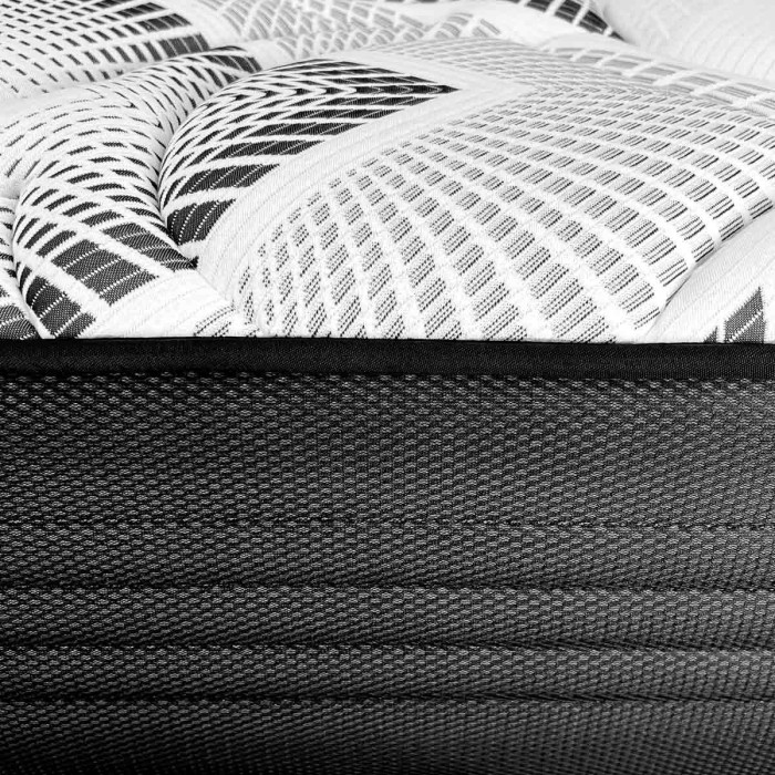 Colchón Hibrido Eco Box Muelles Ensacados + Viscoelástica - Duérmete Online Colchón Hibrido Eco Box Muelles Ensacados + Viscoelástica - Duérmete Online