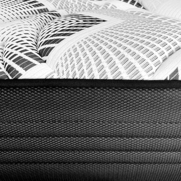 Colchón Hibrido Eco Box Muelles Ensacados + Viscoelástica - Duérmete Online