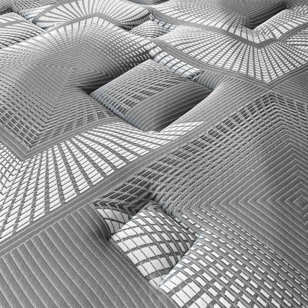 Colchón Hibrido Box Hybrid Muelles Ensacados + Viscoelástica - Duérmete Online