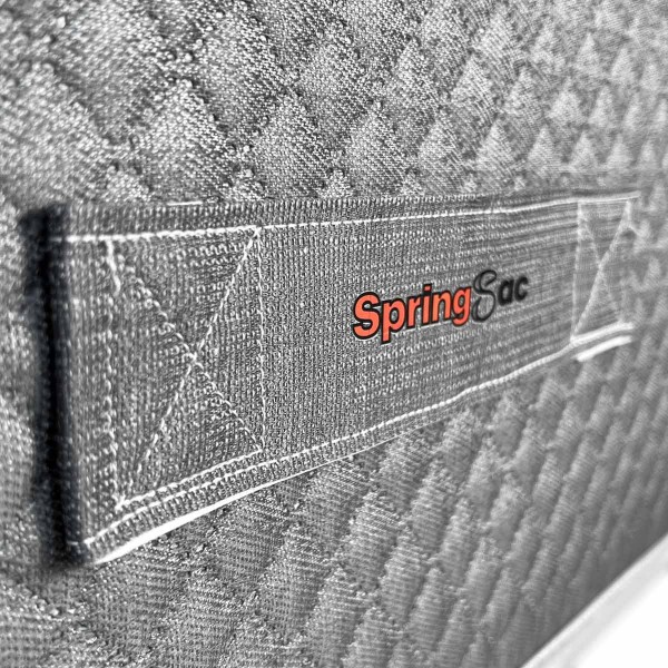 Colchón Hibrido Box Hybrid Muelles Ensacados + Viscoelástica - Duérmete Online