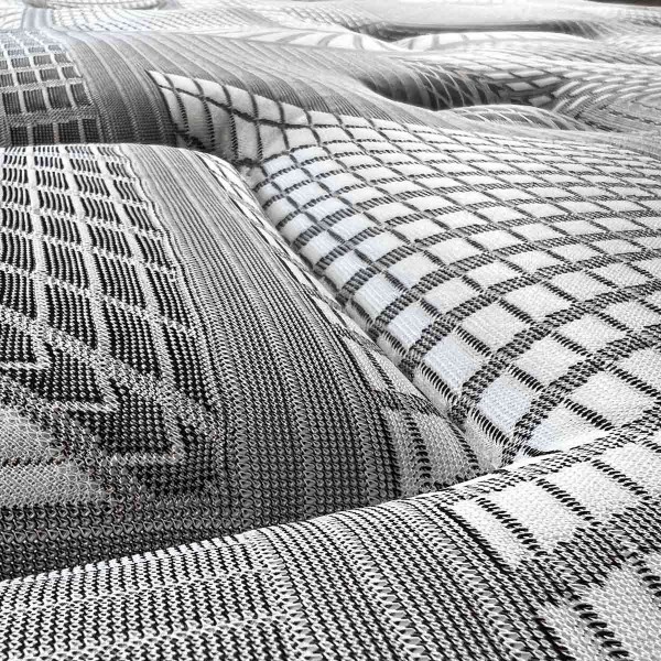 Colchón Hibrido Box Hybrid Muelles Ensacados + Viscoelástica - Duérmete Online