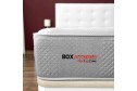 Colchón Hibrido Box Hybrid Muelles Ensacados + Viscoelástica - Duérmete Online Colchón Hibrido Box Hybrid Muelles Ensacados + Viscoelástica - Duérmete Online
