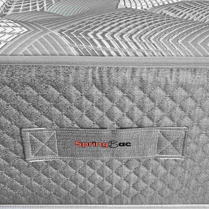 Colchón Hibrido Box Hybrid Muelles Ensacados + Viscoelástica - Duérmete Online Colchón Hibrido Box Hybrid Muelles Ensacados + Viscoelástica - Duérmete Online