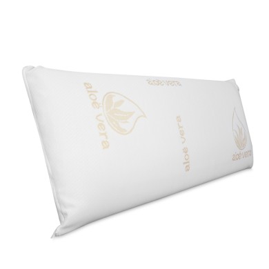 Almohada Viscoelástica aloe vera | Duérmete Online Almohada Viscoelástica aloe vera | Duérmete Online