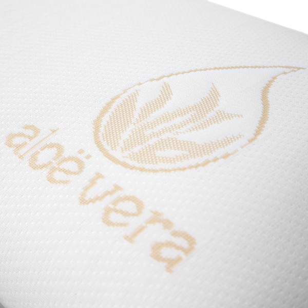 Almohada Viscoelástica aloe vera | Duérmete Online Almohada Viscoelástica aloe vera | Duérmete Online