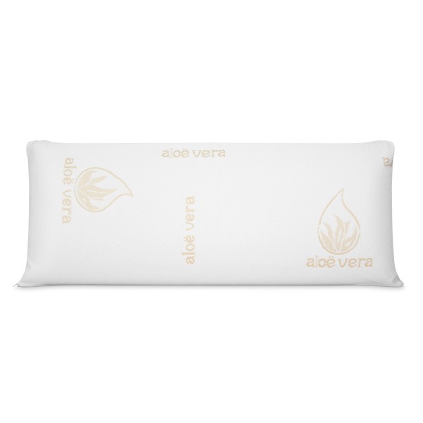 Almohada Viscoelástica aloe vera | Duérmete Online Almohada Viscoelástica aloe vera | Duérmete Online