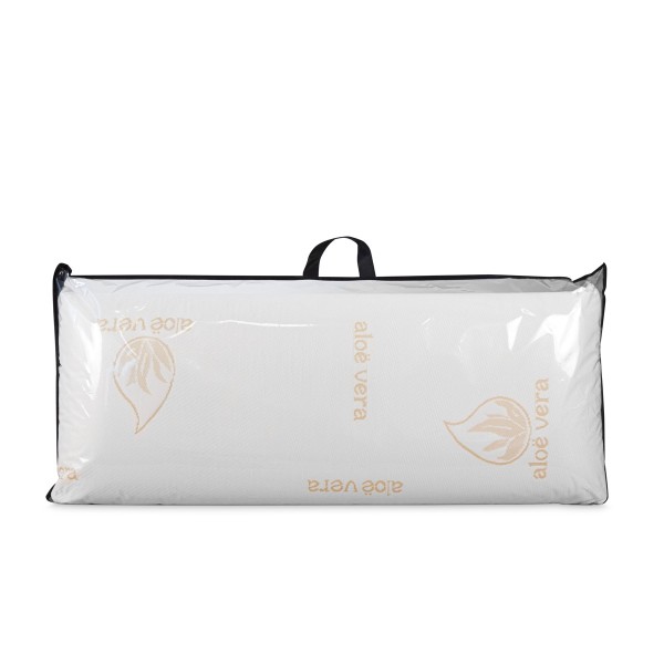 Almohada Viscoelástica aloe vera | Duérmete Online Almohada Viscoelástica aloe vera | Duérmete Online