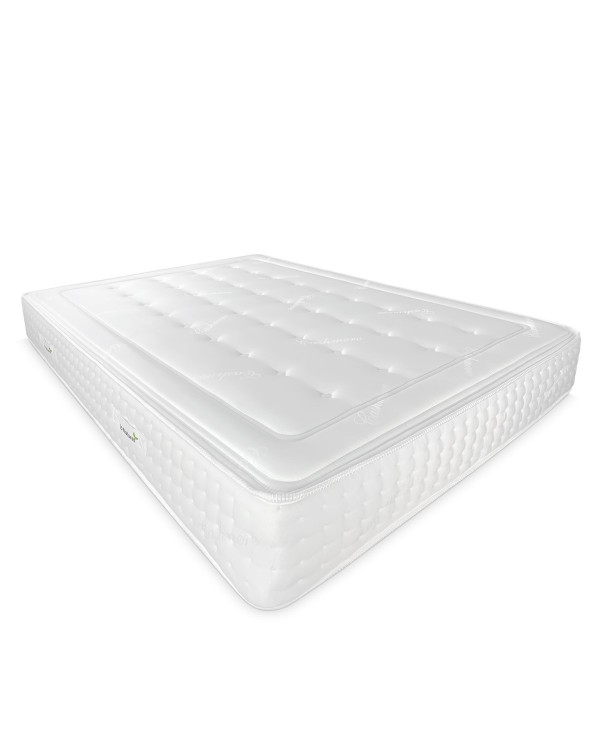 Matelas viscoélastique Bio Naturel Premium