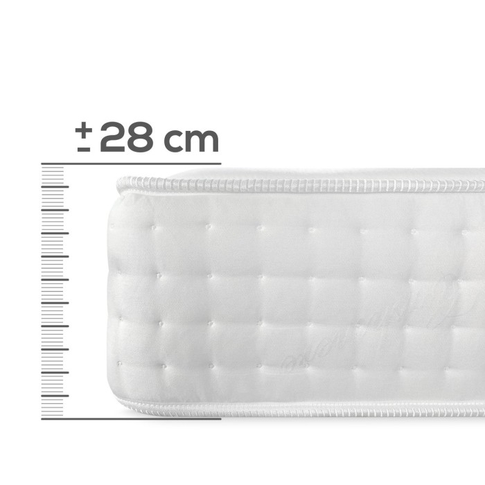 Colchón Viscoelástico Bio Naturel Premium Colchón Viscoelástico Bio Naturel Premium