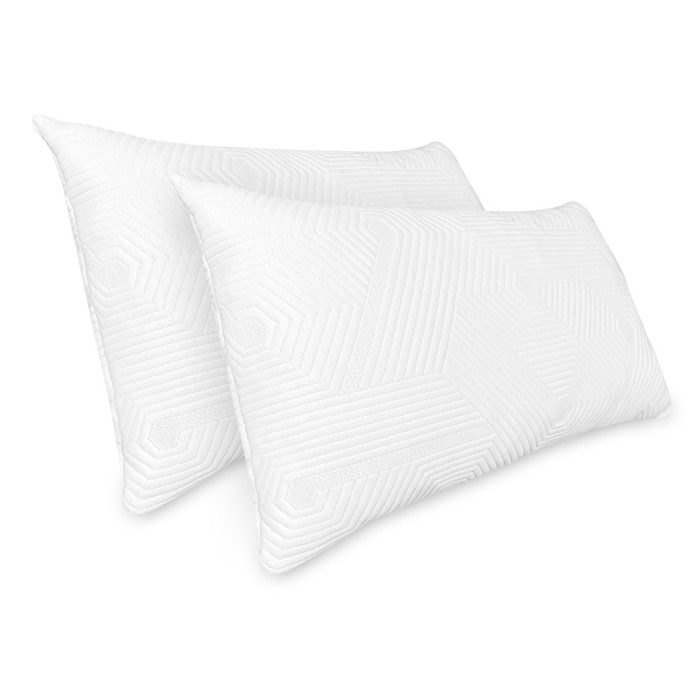Almohada Viscoelástica Copos Medical