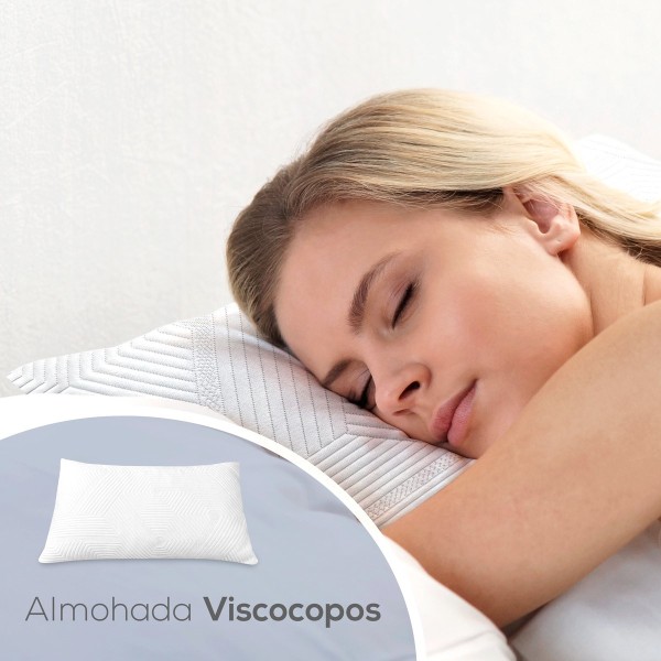 Almohada Viscoelástica Copos Medical Almohada Viscoelástica Copos Medical
