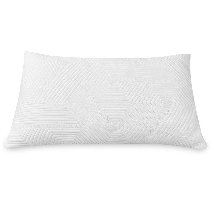 Almohada Viscoelástica Copos Medical