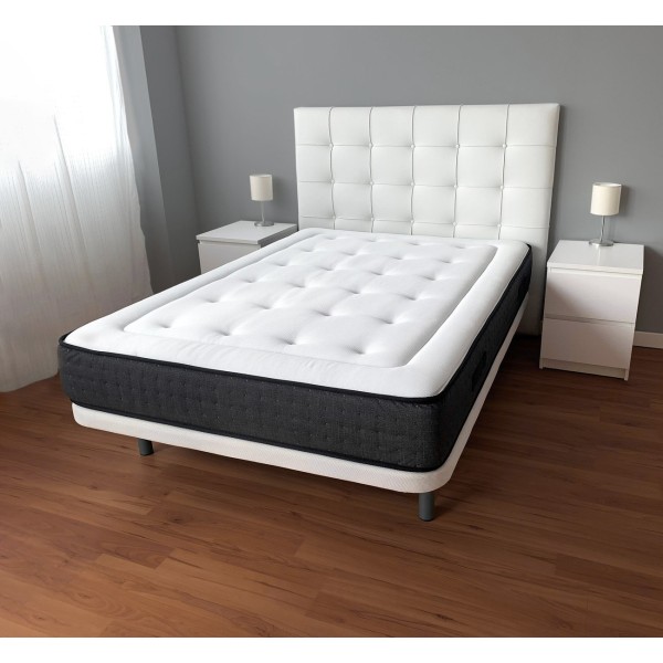 Colchón Viscoelástico Creta Viscogel | Duérmete Onlinne