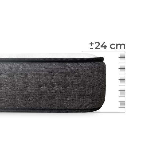 Colchón Viscoelástico Creta Viscogel | Duérmete Onlinne